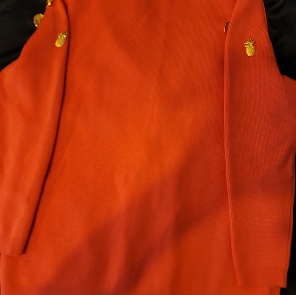 💥 !! ESCADA MARGARETHA LEY CARDIGAN  !!  💥 - Picture 8 of 12